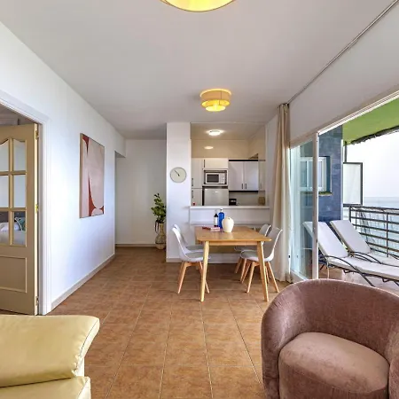 South Facing Beachfront Appartamento Marbella