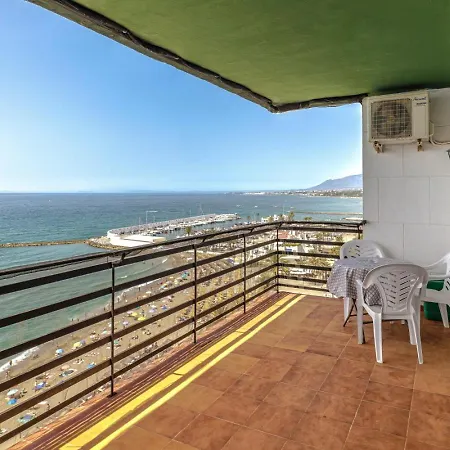 South Facing Beachfront Marbella